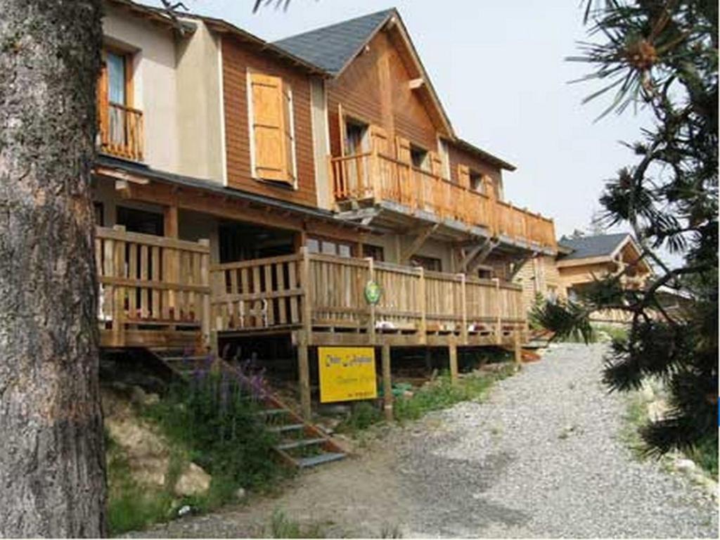 Chalet L'Angelique Bolquere Pyrenees 2000 Buitenkant foto
