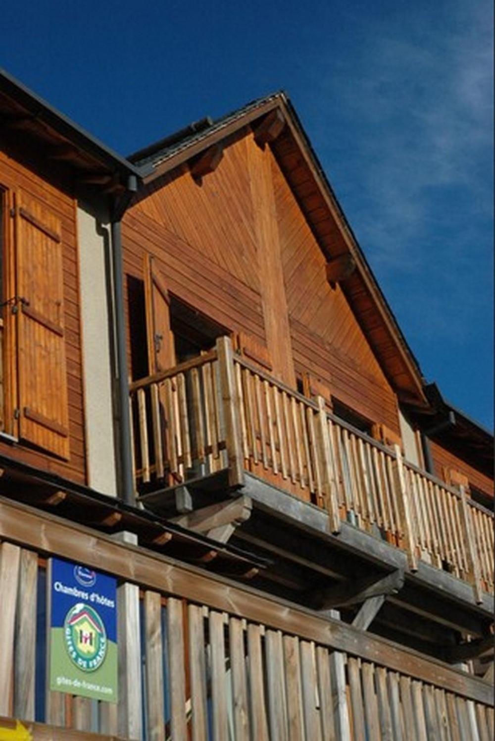 Chalet L'Angelique Bolquere Pyrenees 2000 Buitenkant foto