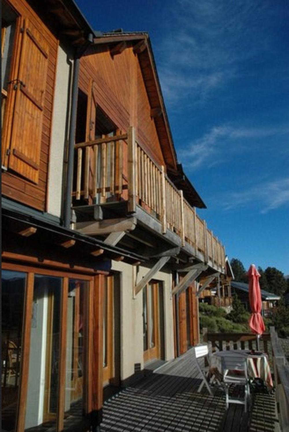 Chalet L'Angelique Bolquere Pyrenees 2000 Buitenkant foto
